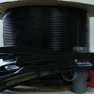 0.2m-1.5m Flat Drip Irrigation Pipe Wear Resistant Laying Drip Tape