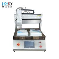 China Desktop Automatic 2ml Aromatherapy Oils Filling Machine With High Speed For Essential Oil Filling on sale