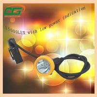 China 15000lux Rechargeable Led Industry Light,Mining Lamp With Low Power Induction on sale