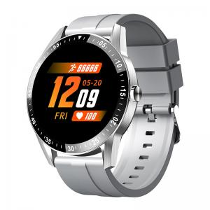 S11plus PHY6202 Screen Touch Watch Bluetooth BLE4.0 BLE3.0 IP67