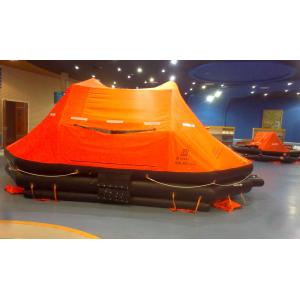 Top quality!Self-righting Inflatable Ocean Life Raft