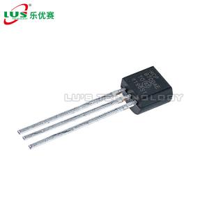 China MCP9700A E Thermistor Ic TO92 Active Linear Integrated Circuit supplier