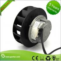 China FFU Air Purifier EC Centrifugal Fans , Ventilation Centrifugal Roof Fans For Filtering on sale