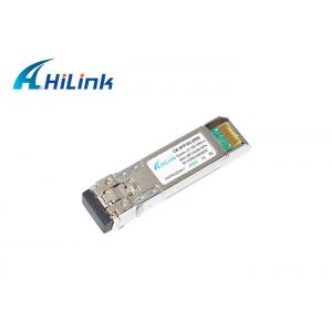 LC Connector WDM 10G 1550nm SFP+ 40Km ER CWDM MUX Module