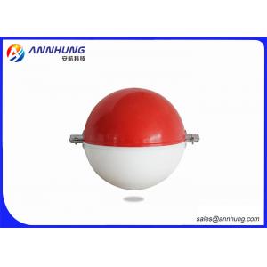 Powerline Using Aircraft Warning Sphere / Aerial Marker Balls ICAO Standard