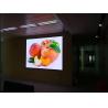 China Full Color P3 Indoor LED Screen , Indoor Advertising LED Display Screen Wide Viewing Angle wholesale