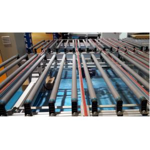 Transport Conveyor Belt Machine With Stainless Steel Rubber Belt 50kg/h Capacity
