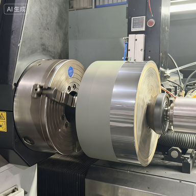 China Ceramic Anilox Roller Coating Offering Durable Surface and Precise Ink Volume Control for Enhanced Printing Accuracy wholesale