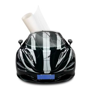 China Clear UV Proof Sand Proof Color Changing PPF Film for Car Window Protection wholesale