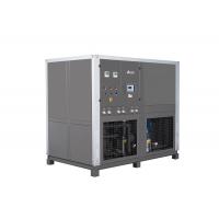 China Glycol Water Cooled Chiller Modular Chiller Plant For Film Blowing Machine on sale