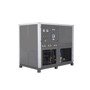 Glycol Water Cooled Chiller Modular Chiller Plant For Film Blowing Machine