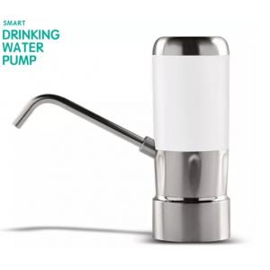 China Food Grade Material Smart Drinking Water Pump With Android USB Wireless Charging supplier