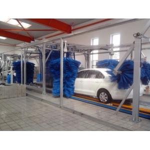 China Automatic Tunnel car wash machine aAUTOBASE-AB-135 supplier