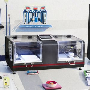 China FTTS FA019 FZT 73067 繊維の接触冷却性テスト機 繊維の熱伝導性試験機 wholesale