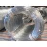 Hot Dipped Galvanized Steel Core Wire 1.57mm-4.8mm For Fence ACSR Armouring