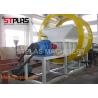 Recycling Plant Used Tire Rubber Shredder For Sale