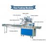 Stainless Steel Noodles Packing Machine Plastic / Laminated Film Packaging