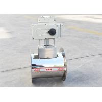 China Motorized Automatic Electronic Dampers Hvac Gasketed on sale