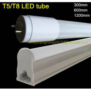 T5/T8 led tube 15w/18w ,pc&aluminum housing,600mm/900mm/1200mm,85-265v,ra70/ra80