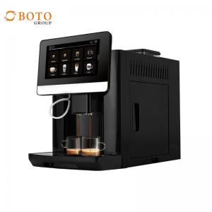 China High Definition Touch Screen Espresso Coffee Machine Coffee Maker Machine supplier