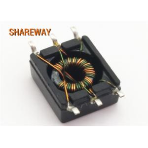 Surface Mount Small Step Down Transformer Small Size For Protection IEDs