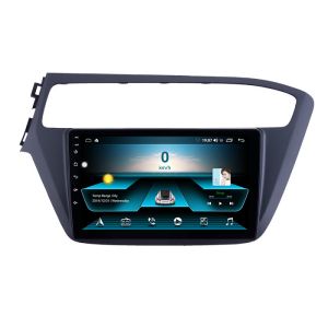 China Para el Hyundai I20 LHD 2018 2019 Radio de automóvil Multimedia Video Player DSP Navegación GPS Android 10 supplier
