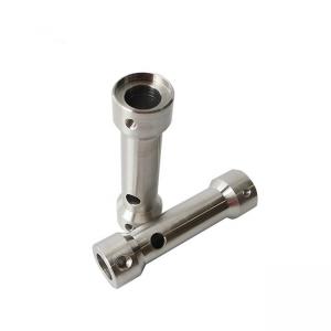 Stainless Steel CNC Turned Components With Tight Tolerances