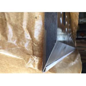 Electric Folio Paper Cutter Blade , Steel Paper Cutting Machine Knife