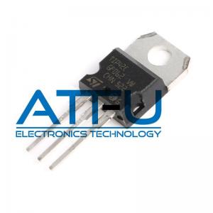 China Switch Circuit High Voltage Npn Power Transistor TIP42C 100V 6A TO220 Package supplier