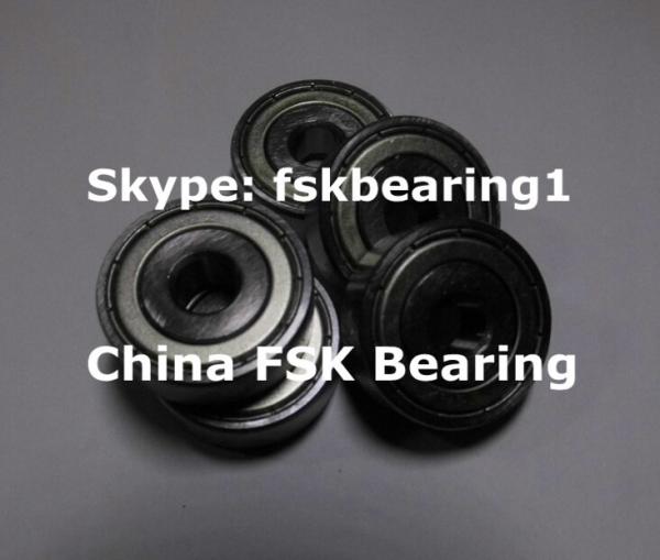 Inch Size RMS-15 ZZ High Performance Miniature Bearings P6 P4
