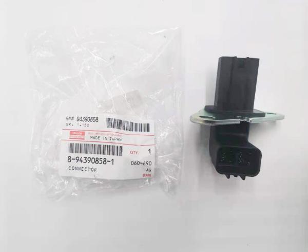 ISUZU ENGINE ELECTICAL CONTROL PARTS FOR 6HK1 8943908581 CONNECTOR