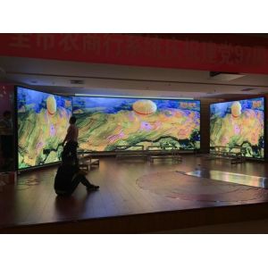 China Écran LED couleur intérieur haute résolution HD COB GOB abordable  écran LED couleur intérieur supplier