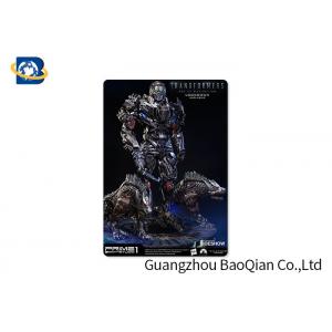 China Eco - Friendly 3D Lenticular Business Cards Transformers /Stereoscopic Printing Image wholesale