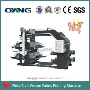 4 color Flexo Printing Machine