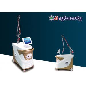 China Picosecond Laser Beauty Machine Tattoo Removal 532nm 1064nm 755nm With Korea Arm supplier