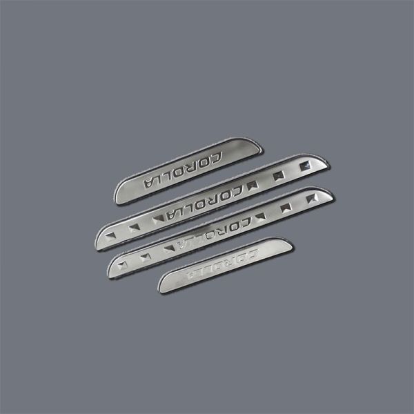 Chemical Stainless Steel Etching Tread Plates with Customized Patterns