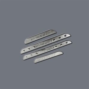 China カスタマイズされたパターンを持つ化学ステンレス鋼エッチングトレッドプレート wholesale