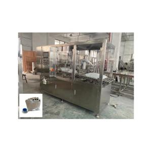 China 箱に入れて簡単に詰められる 果物パルスパスタジャム用のアセプティック詰め機 3000*1200*2100mm wholesale