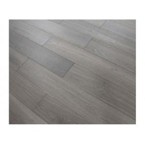 China 3/4 Dark Grey Oak Multi Ply Engineered Wood Flooring To Canada, Color Velet supplier