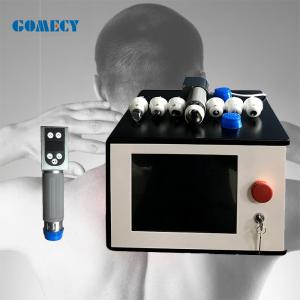 Erectile Dysfunction Shockwave Therapy Machine ED Treatment ABS Material