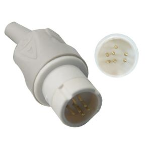 3.2m Drager 7 Pin IBP Adapter Cable To Medex Transducer IBP Cable