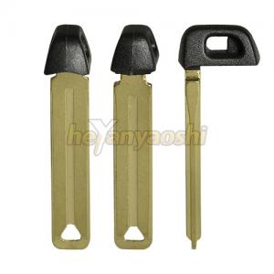 China Durable Reliable Toyota Spare Key , Small Size Toyota Smart Key Replacement supplier