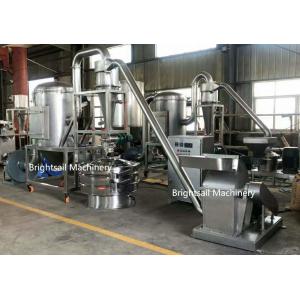 China 12 To 10 Mesh Powder Fineness Chilli Grinding Flour Mill Machine supplier