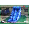 China Outdoor Water Slide Bounce House Funny PVC Inflatable Bouncer Slide Waterproof For Kids Airtight wholesale