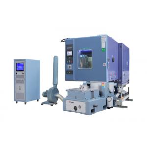 Battery Agree Chamber , Temperature Humidity Vibration Combined Climatic Test Chamber