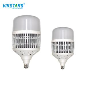 CRI80 High Power Led Light Bulbs Indoor Industrial Lighting 2700K-6500K