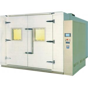 China Electronic Environmental Test Chambers / Temperature And Humidity Test Chamber supplier