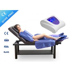 China 350W 3 In 1 Slimming Machine /  Far Infrared Fast Slimming Machine With EMS Pads supplier