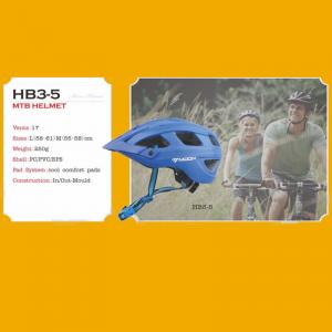 China Bicycle helmet for sale HB3-5(a) supplier