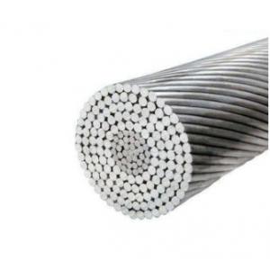AACSR Bare Aluminum Alloy Conductor For Medium Voltage Power Station